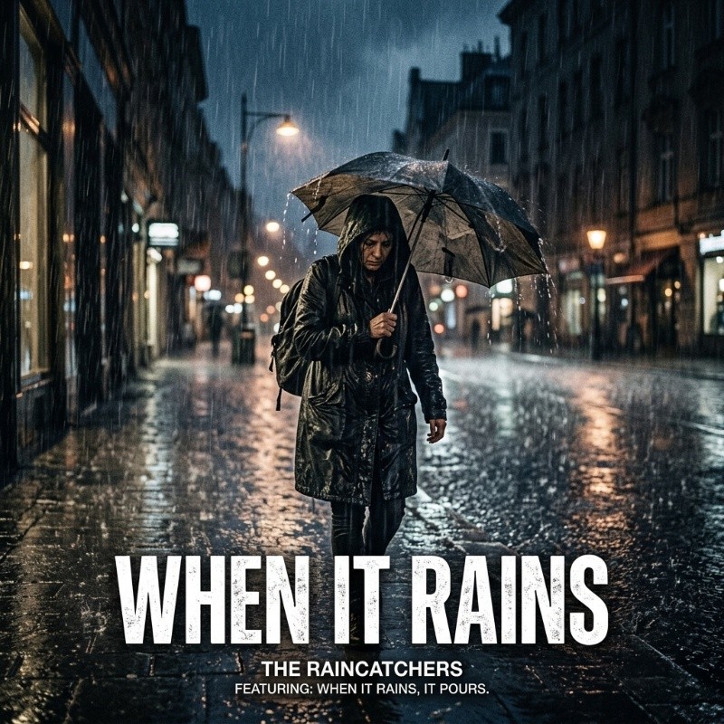 When It Rains It Pours album cover