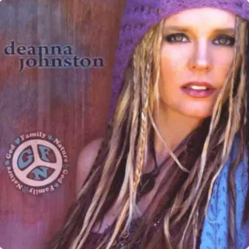 Deanna Johnston album cover