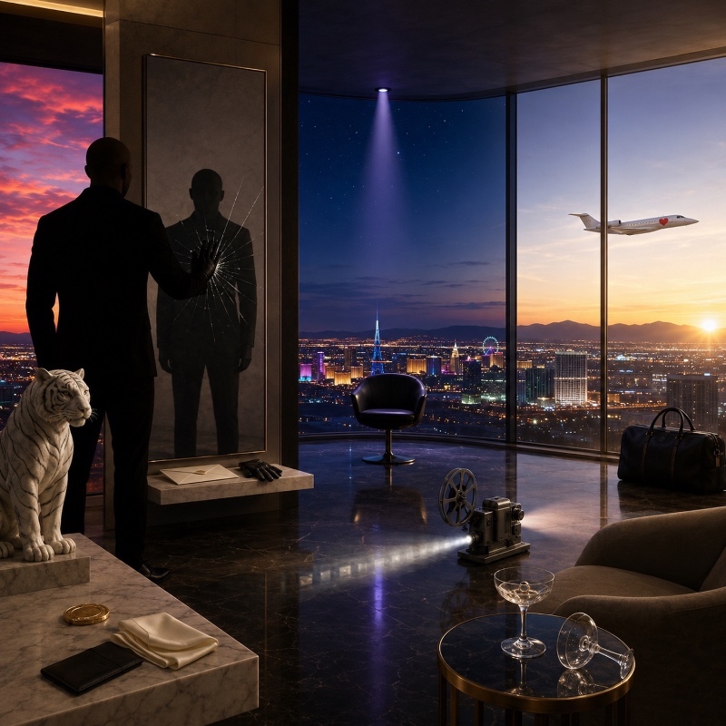 Vegas Luxe album cover