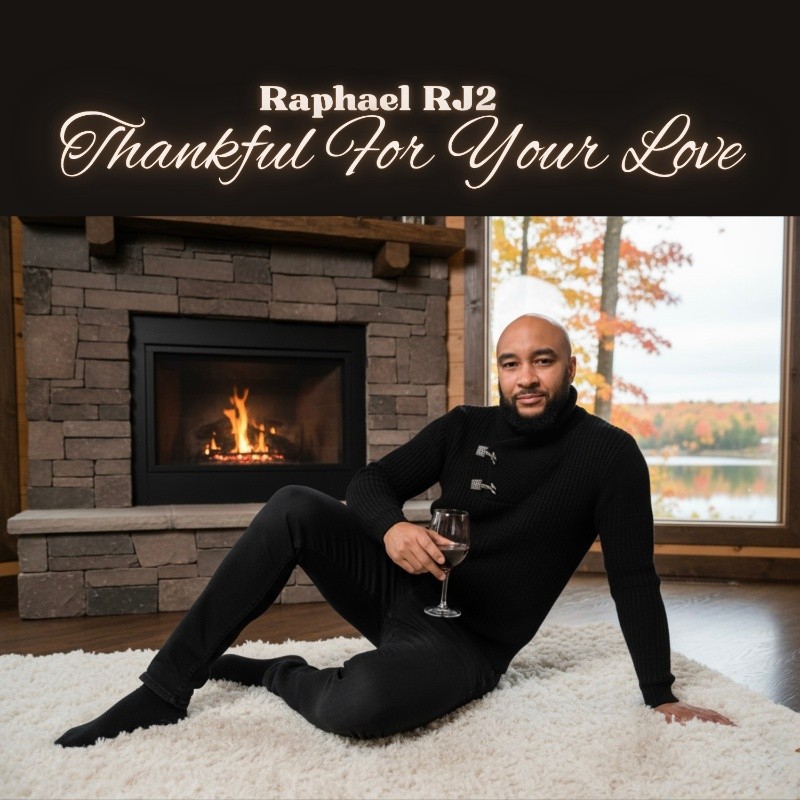 Thankful For Your Love album cover